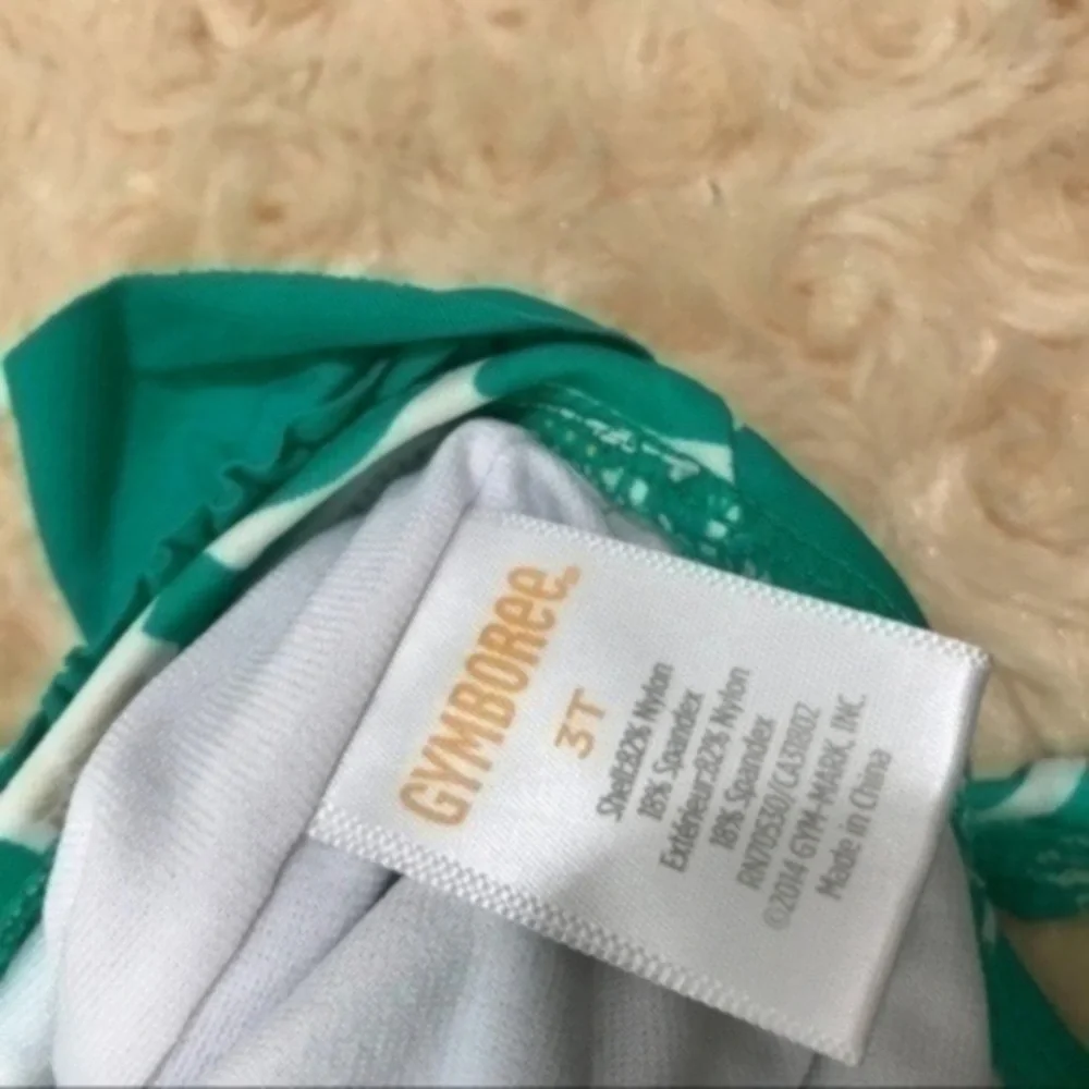 Gymboree toddlers swimsuit Size 3T